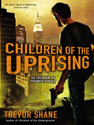cover image of Children of the Uprising